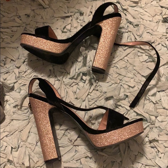 Betsey Johnson Shoes - Brand new Betsy Johnson Heels